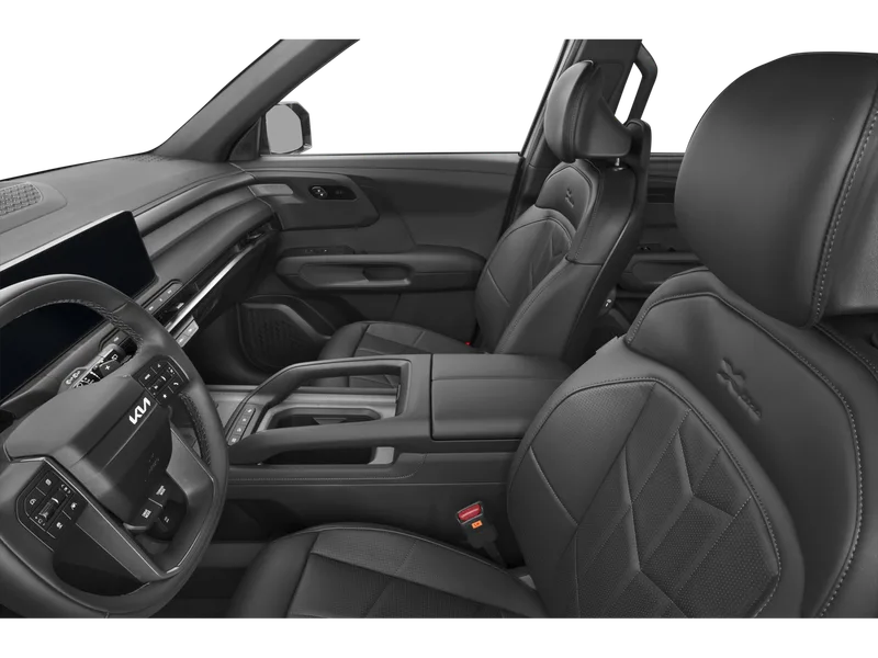 2027 Kia Telluride X-Line EX, photo 6