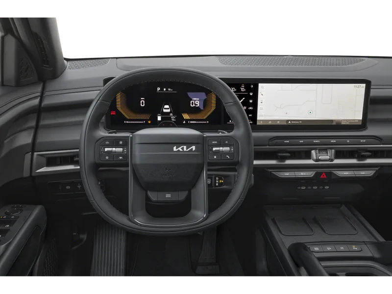 2027 Kia Telluride S, photo 6
