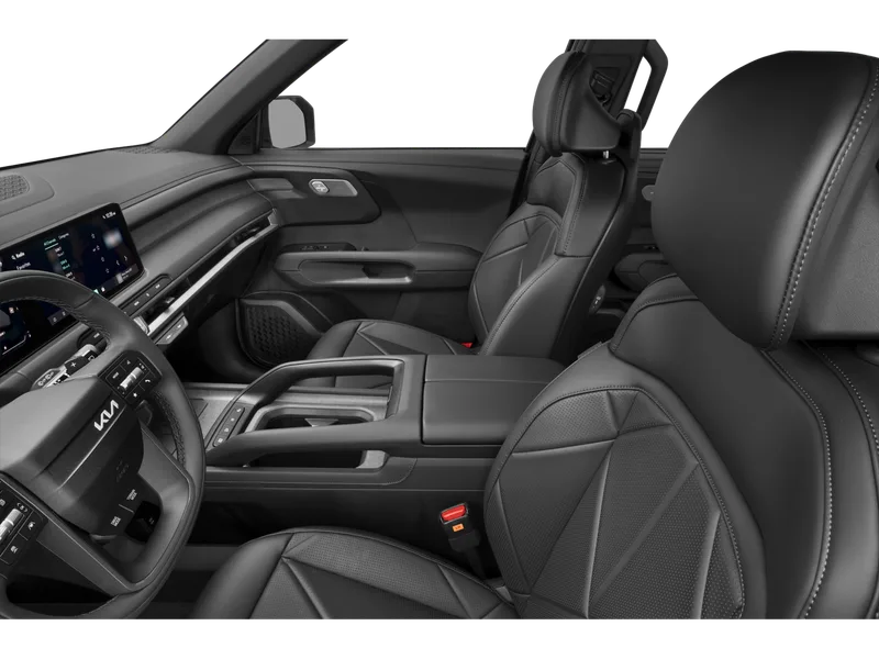 2027 Kia Telluride EX, photo 8