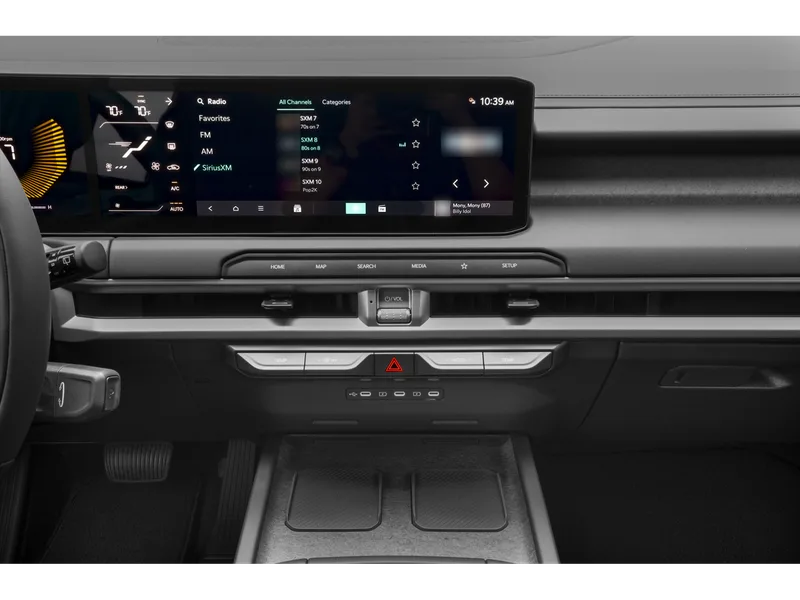 2027 Kia Telluride EX, photo 9