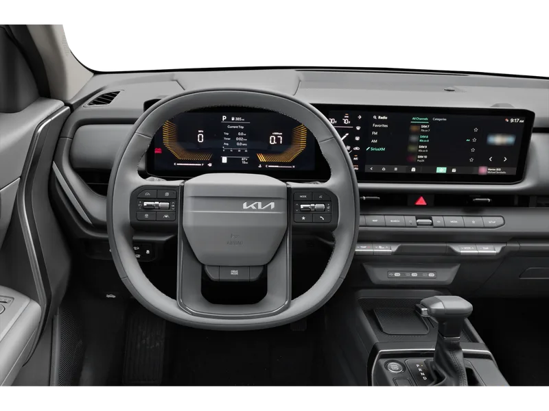 2027 Kia Seltos EX, photo 4