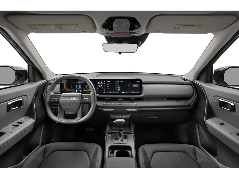 2027 Kia Seltos EX, photo 5