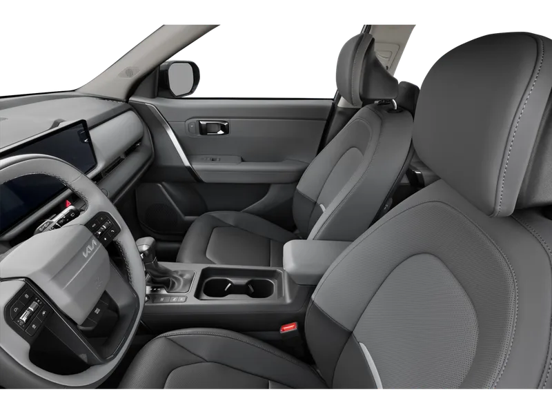 2027 Kia Seltos EX, photo 6