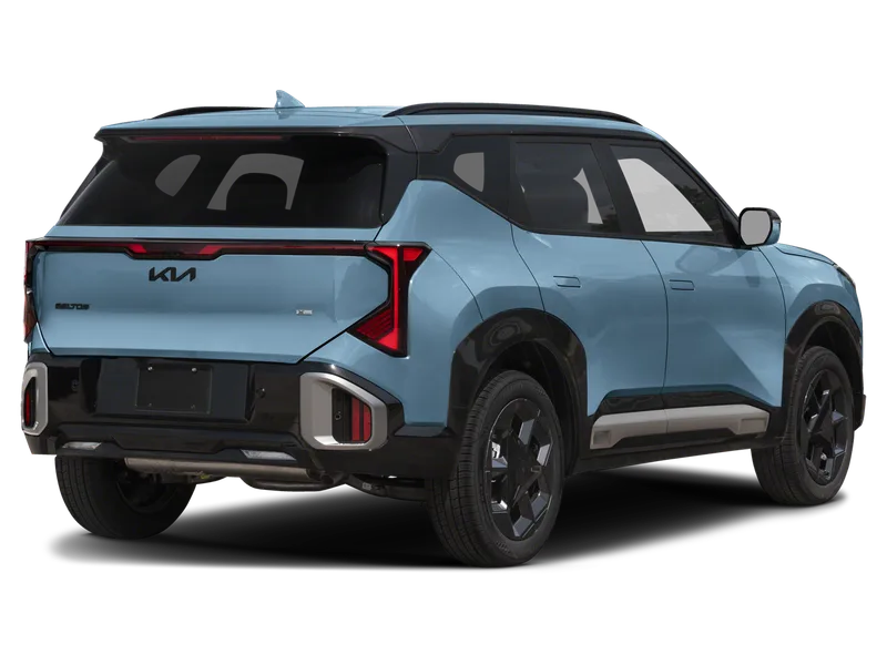 2027 Kia Seltos X-Line S, photo 2