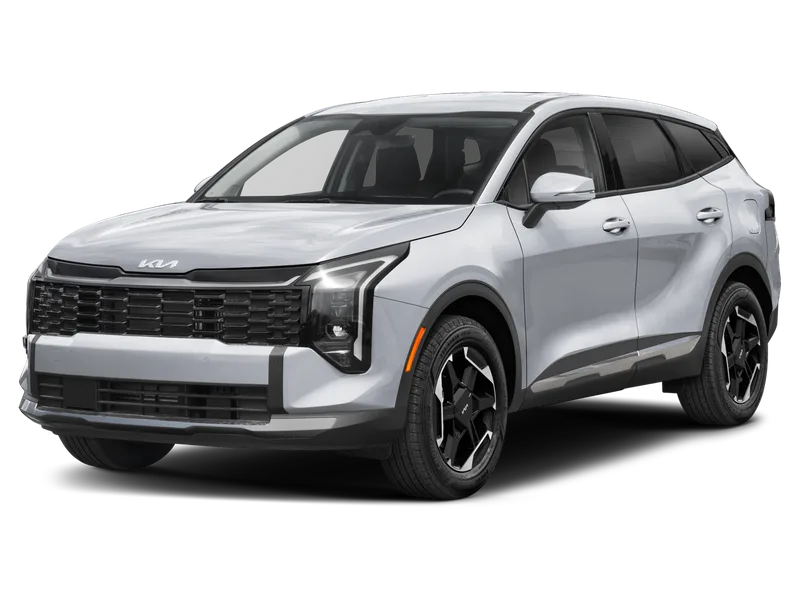 2027 Kia Sportage Hybrid S