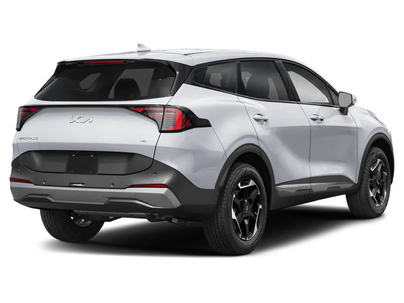 2027 Kia Sportage Hybrid S, photo 2