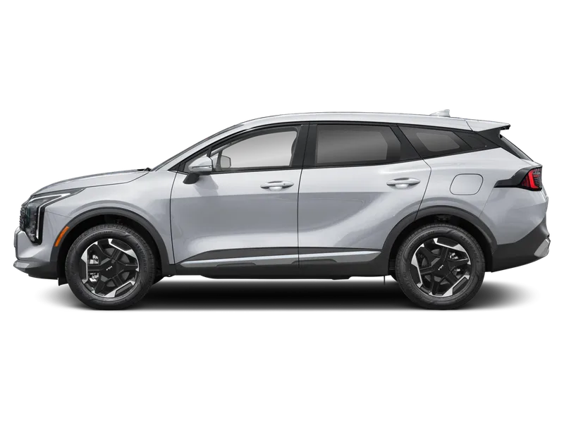 2027 Kia Sportage Hybrid S, photo 3