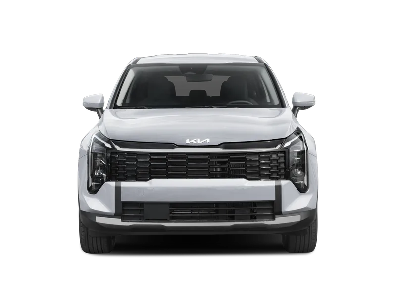 2027 Kia Sportage Hybrid S, photo 4