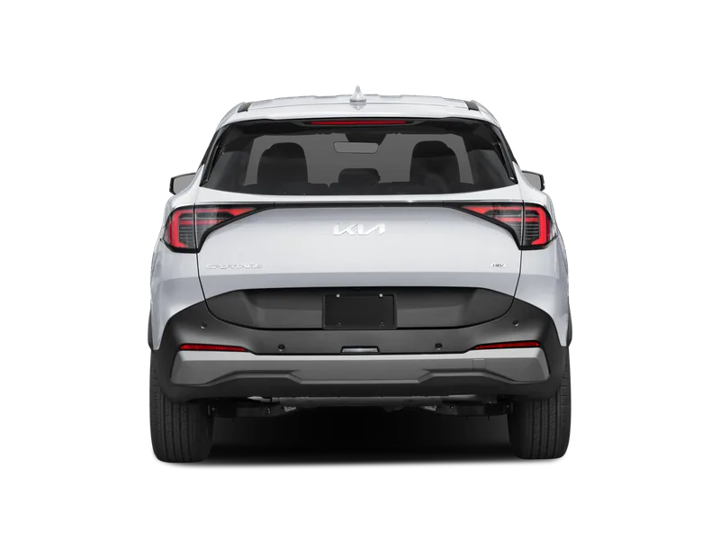 2027 Kia Sportage Hybrid S, photo 5