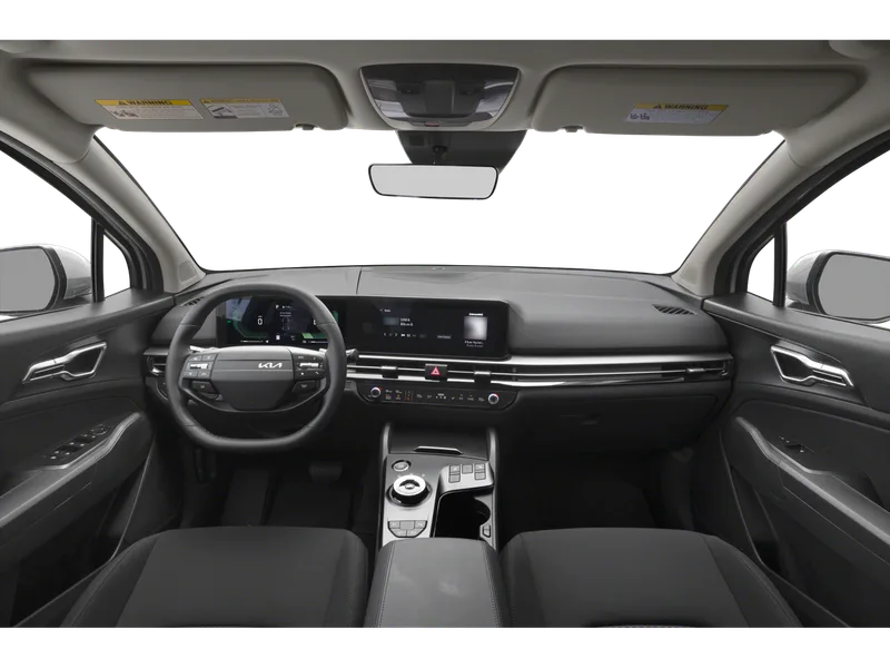 2027 Kia Sportage Hybrid S, photo 7
