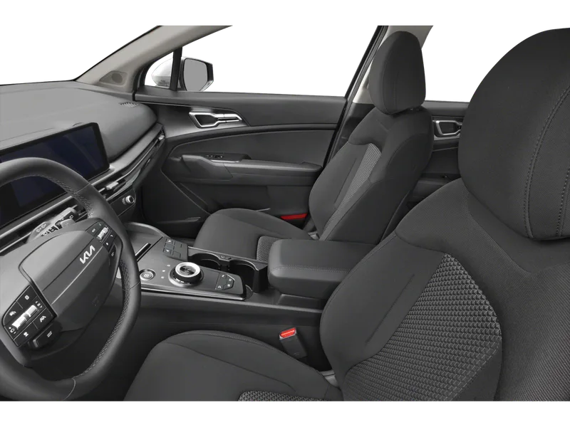 2027 Kia Sportage Hybrid S, photo 8