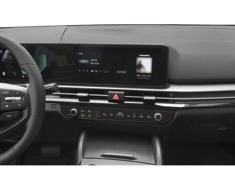 2027 Kia Sportage Hybrid S, photo 9
