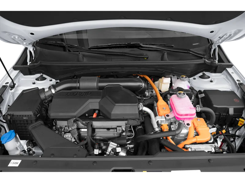 2027 Kia Sportage Hybrid S, photo 11