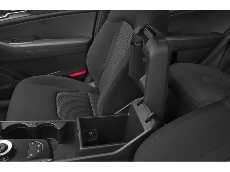 2027 Kia Sportage Hybrid S, photo 13