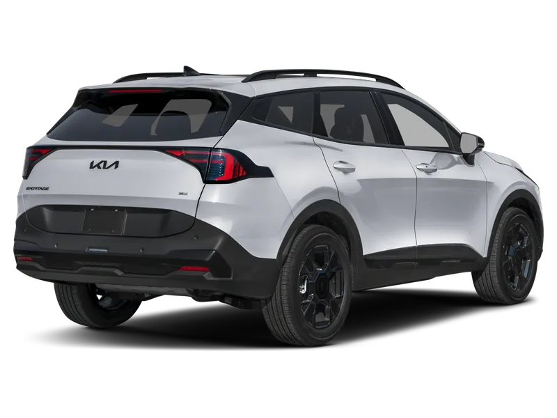 2027 Kia Sportage Hybrid X-Line, photo 2