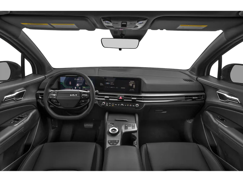 2027 Kia Sportage Hybrid X-Line, photo 7