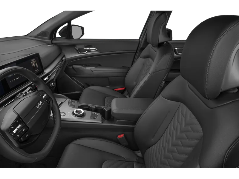 2027 Kia Sportage Hybrid X-Line, photo 8