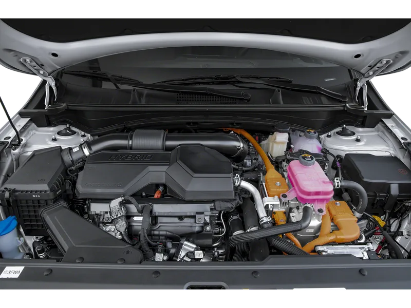 2027 Kia Sportage Hybrid X-Line, photo 11