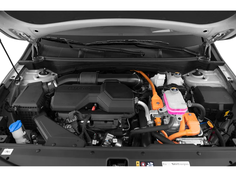 2027 Kia Sportage Hybrid SX-Prestige, photo 11