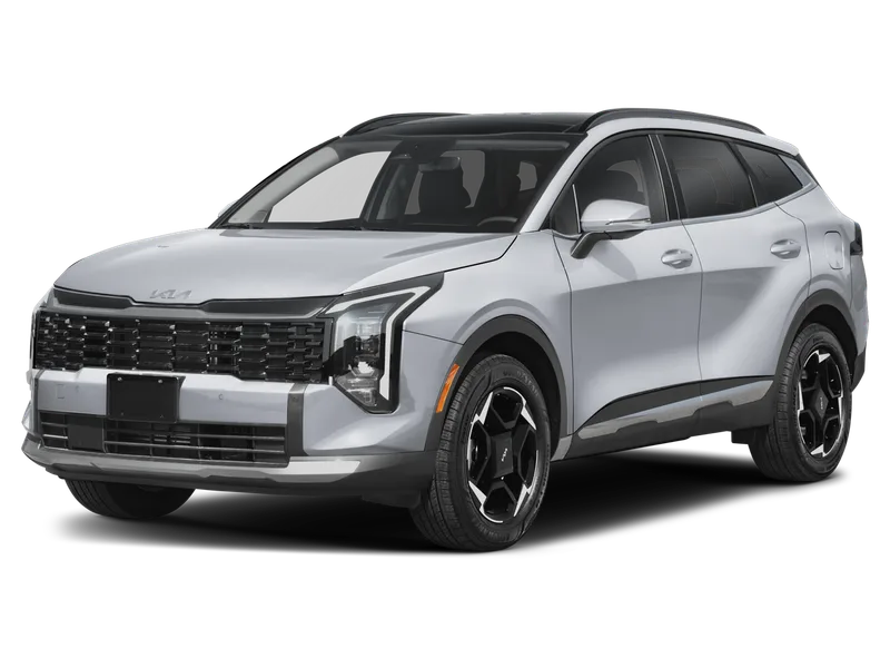 2027 Kia Sportage Hybrid EX