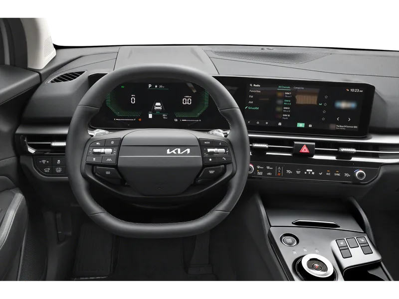 2027 Kia Sportage Hybrid EX, photo 6