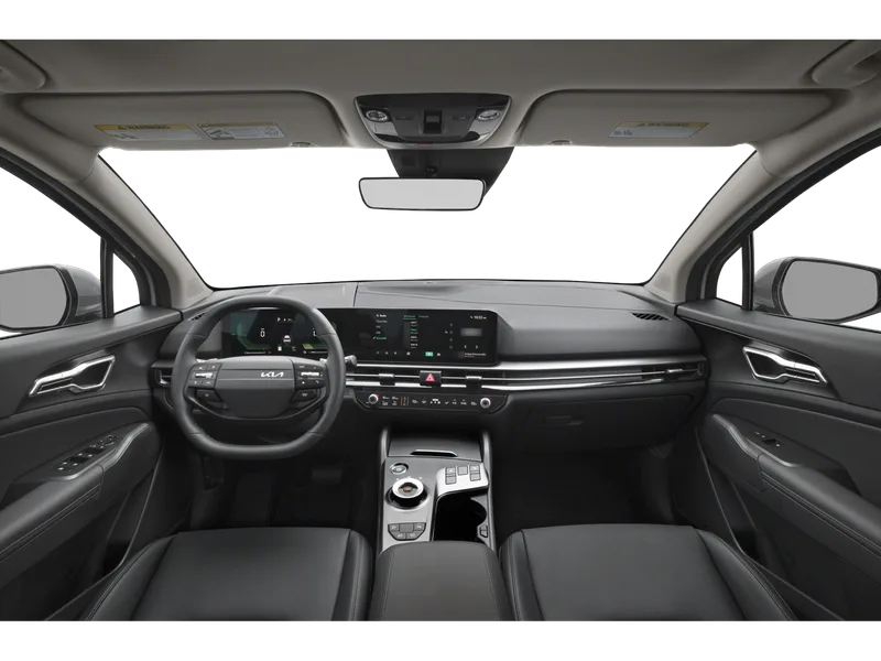 2027 Kia Sportage Hybrid EX, photo 7