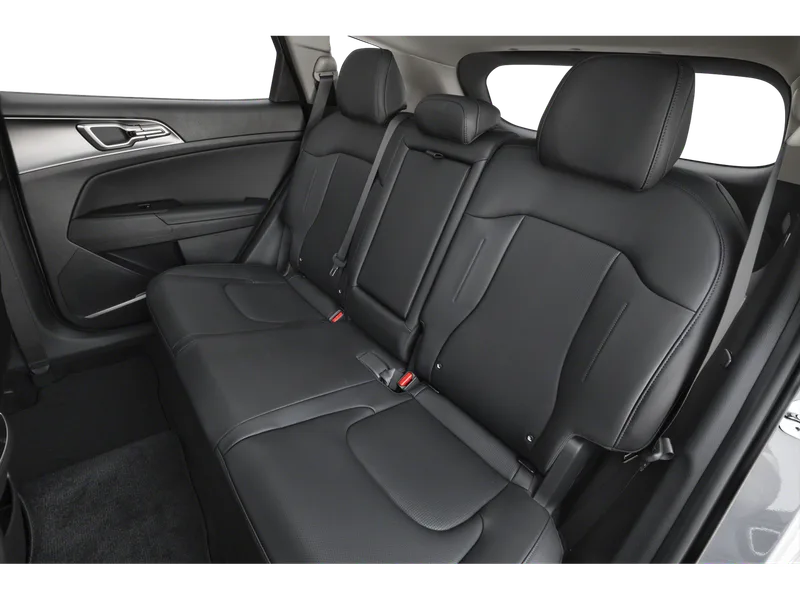 2027 Kia Sportage Hybrid EX, photo 12