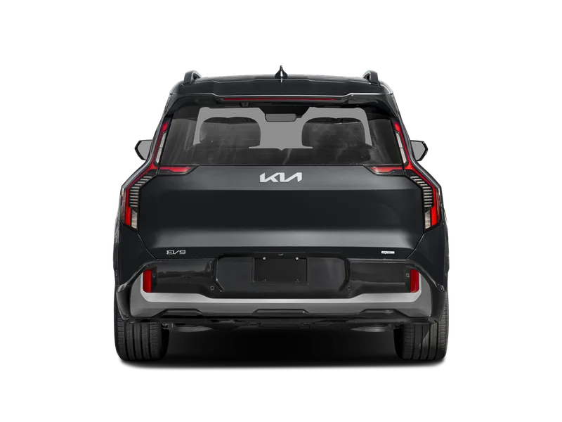 2027 Kia EV9 GT-Line, photo 5