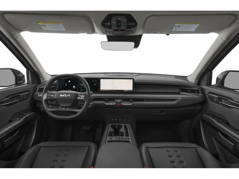 2027 Kia EV9 Base, photo 5