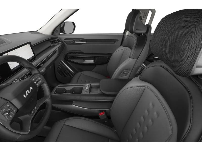 2027 Kia EV9 Base, photo 6