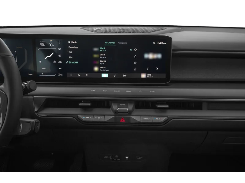 2027 Kia EV9 Base, photo 7