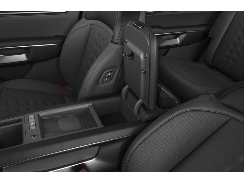 2027 Kia EV9 Base, photo 10