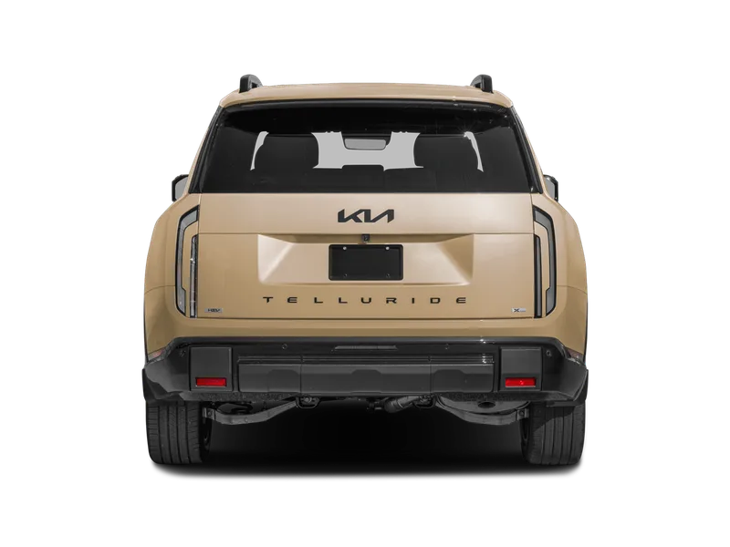 2027 Kia Telluride Hybrid X-Line SX Prestige, photo 5