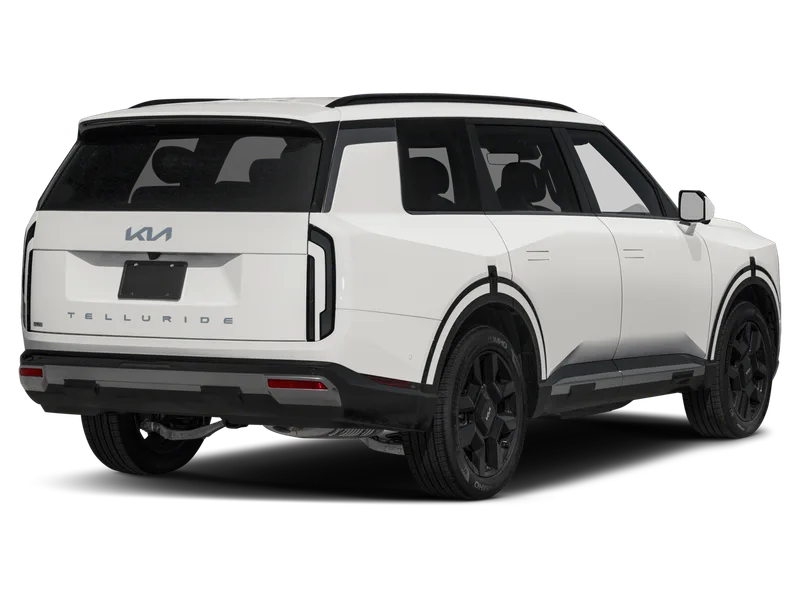 2027 Kia Telluride Hybrid SX Prestige, photo 2