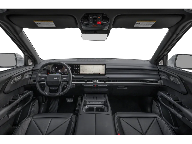 2027 Kia Telluride Hybrid SX Prestige, photo 7