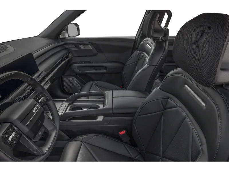2027 Kia Telluride Hybrid SX Prestige, photo 8