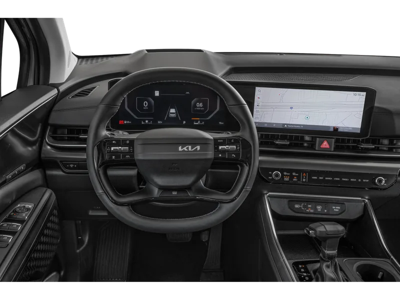 2027 Kia Carnival SX Prestige, photo 4