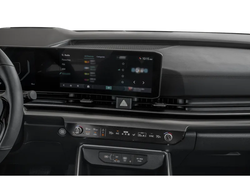 2027 Kia Carnival SX Prestige, photo 7