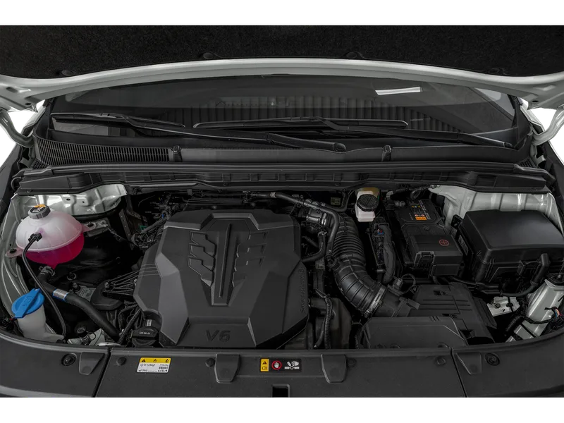 2027 Kia Carnival SX Prestige, photo 8
