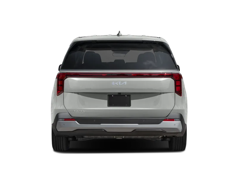 2027 Kia Carnival LXS, photo 5