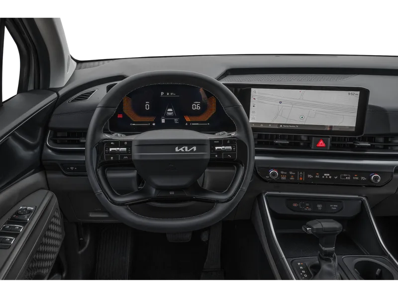 2027 Kia Carnival LXS, photo 6