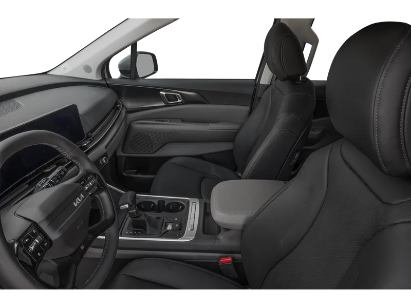 2027 Kia Carnival LXS, photo 8
