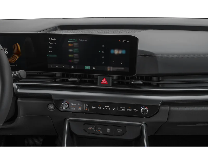 2027 Kia Carnival LXS, photo 9