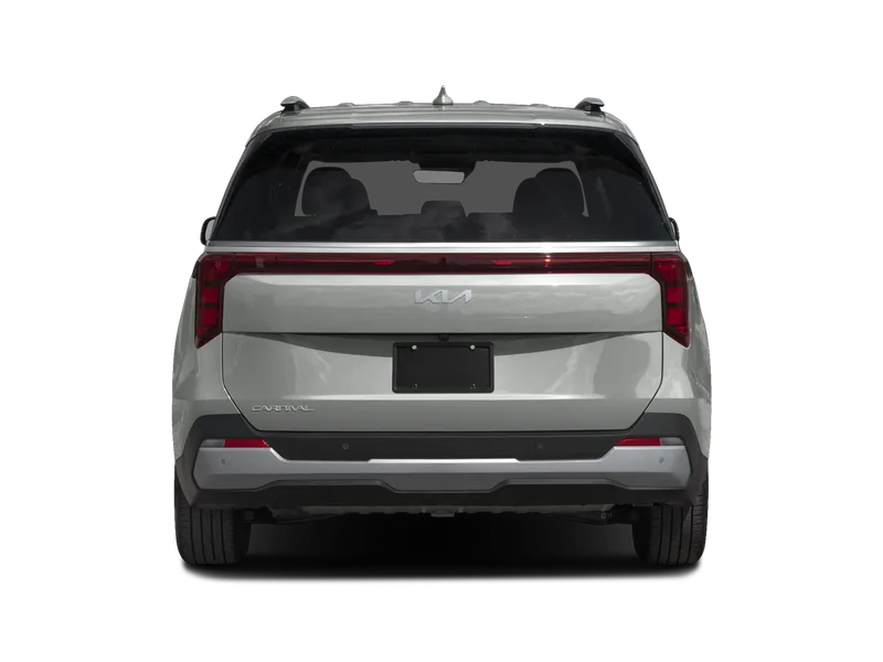 2027 Kia Carnival EX, photo 5