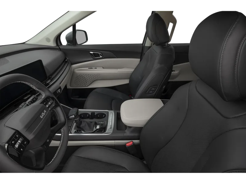 2027 Kia Carnival EX, photo 8
