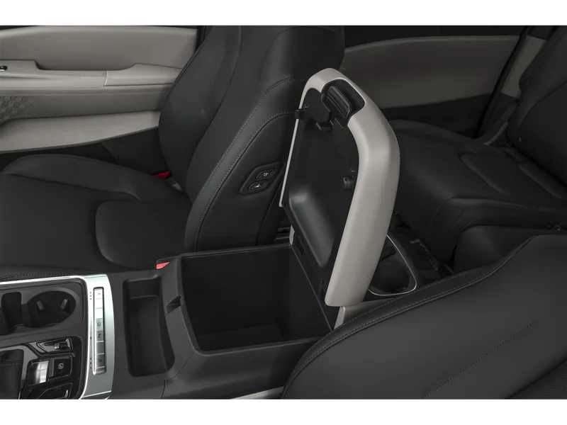 2027 Kia Carnival EX, photo 13