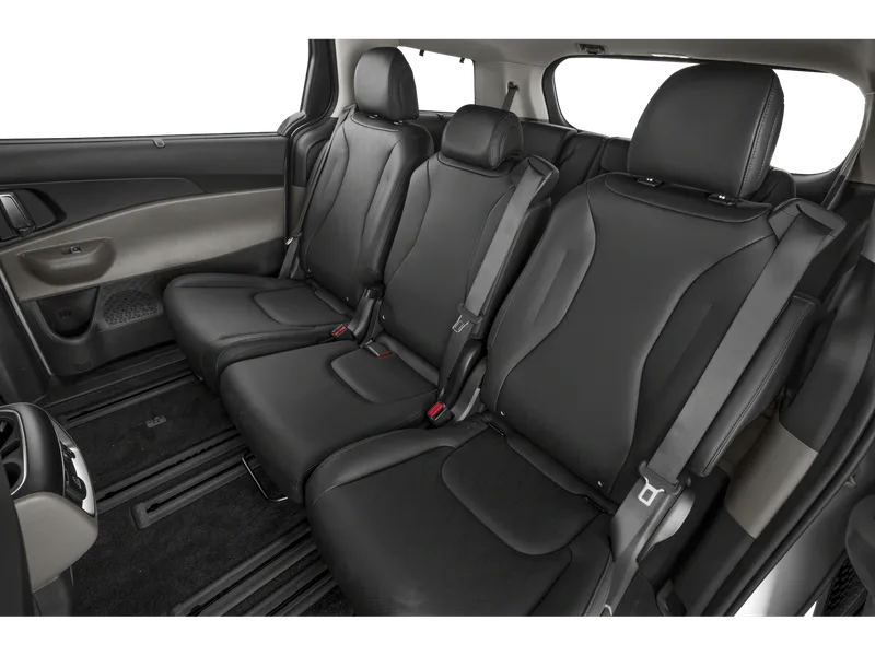2027 Kia Carnival Hybrid SX, photo 12