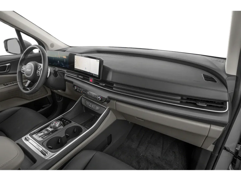 2027 Kia Carnival Hybrid SX, photo 14