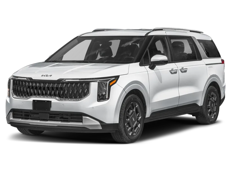 2027 Kia Carnival Hybrid EX
