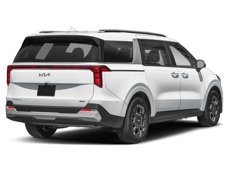 2027 Kia Carnival Hybrid EX, photo 2